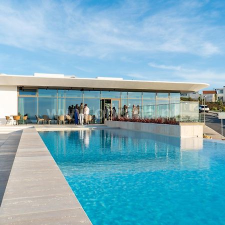 Peralta Beach Hotel Lourinhã Buitenkant foto