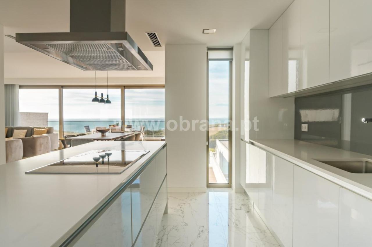 Peralta Beach Hotel Lourinhã Buitenkant foto