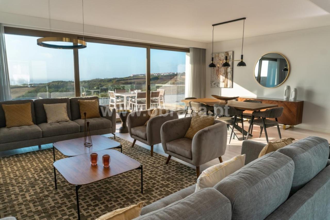 Peralta Beach Hotel Lourinhã Buitenkant foto