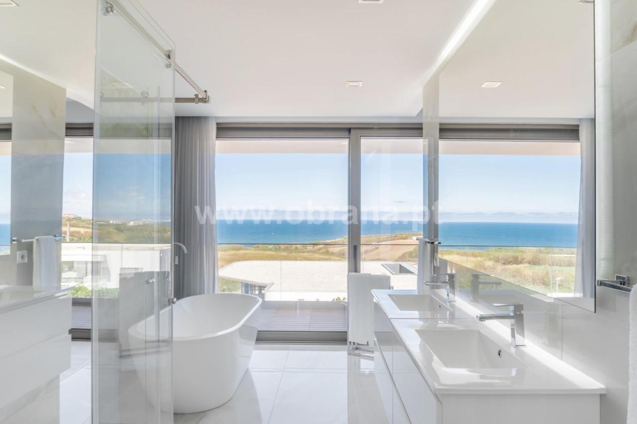 Peralta Beach Hotel Lourinhã Buitenkant foto