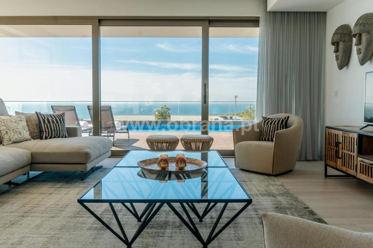 Peralta Beach Hotel Lourinhã Buitenkant foto
