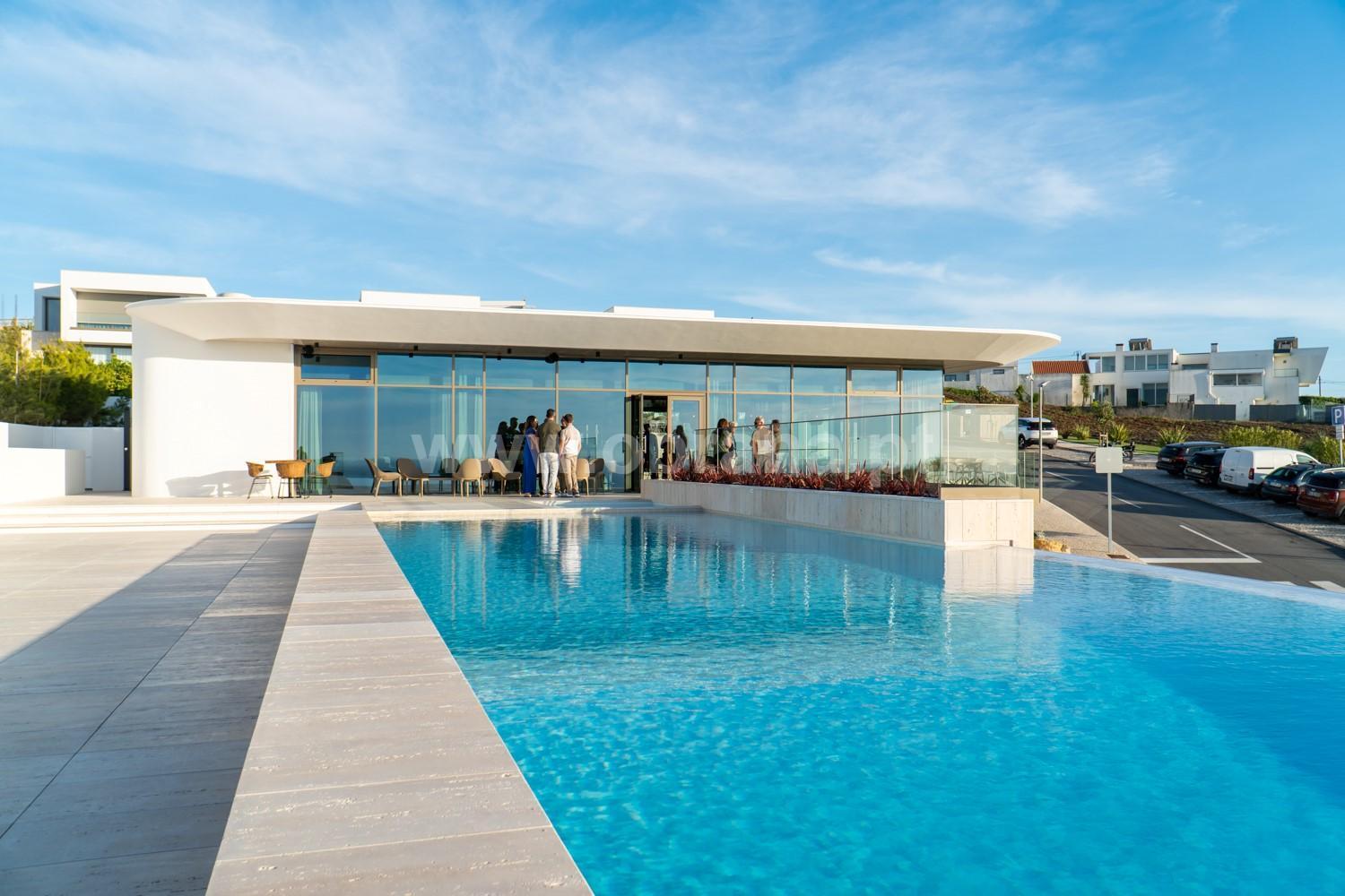 Peralta Beach Hotel Lourinhã Buitenkant foto